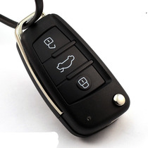 Suitable for Highlander Camry new cutting-edge Corolla car professional modification 12 generation A6L folding key