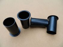 Speaker accessories-inverted tube inverted cylinder phase guide tube inverted hole speaker air vent air tube 56 * 112mm