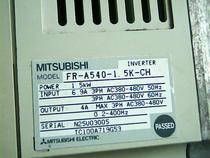 Mitsubishi inverter FR-A540-1 5K-CH 1 5KW