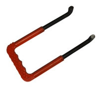 Plastic Steel Climbing Ladder Ladder Manhole Climbing Ladder Plastic Steel Stepping Step 150*270*10