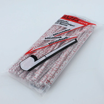 Pipe special brush cleaning products cotton nylon pipe cleaning accessories 80 pieces