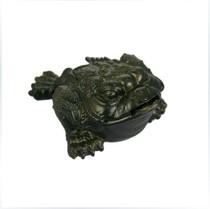 Explosive color-changing tea pet boutique three-legged gold toad tea tray tea set decoration