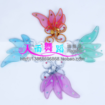 Special price Four Leaf flower dance headwear head flower wholesale