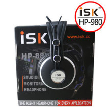 ISK HP980 Sound Engineer Monitor Headset Proud Audio