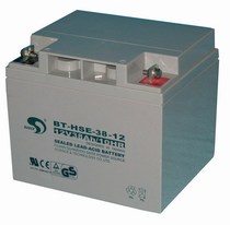 New original Saite BT-HSE-38-12(12V38Ah 10hr) Saite battery UPS battery