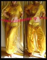 Hon Dance Dress Indian Dance Costumes Dance Costumes Dance Costumes Stage Performances Costumes Folk Costumes India Costumes