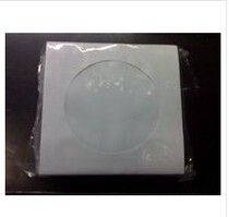 3-inch disc 8CM lettering disc special 100 piece of small disc bag small paper bag three inch paper bag 100 gr