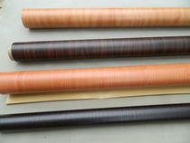 Speaker accessories-speaker wood grain paper Speaker PVC veneer speaker PVC veneer speaker patch