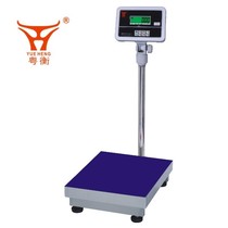 Guangdong Yueheng weighing platform scale 232 serial port Hengxin electronic scale express Bluetooth connected to computer system weighing scale