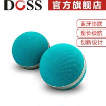 DOSS DS-1158 Beidou Bluetooth speaker Apple mini stereo