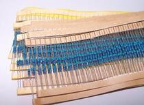 1 6W metal film resistance below 1% 1R a box of 5000=100 yuan