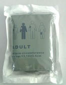 Compatible with Mindray monitor accessories electronic sphygmomanometer accessories enlarged adult single tube cuff