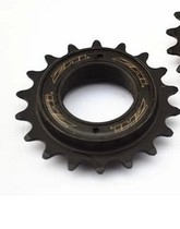 ZHI 72 108 ring 18T flywheel BMX BMX street car climbing bike ECHO NEON KO