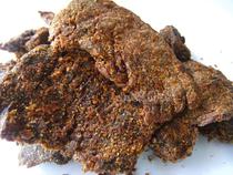 Guizhou specialty Zunyi Shifo Cave beef jerky spicy chunks more enjoyable manufacturers pick up goods