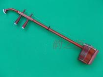 Erhu musical instrument mahogany erhu mahogany bone carving erhu beginner performance level erhu factory direct sales