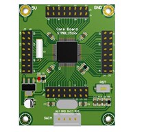 STM8L151R6 STM8L151R8 Development Board