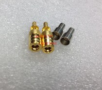 Coaxial cable head SMB-K-1 5 SMB-K-3 SMB female head welding wire head coaxial connector SMB plug