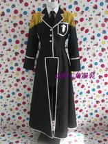 (Cartoon Protagonist Costume) cos conserved to do Black Deacon and the Cosplay outfit for everyone