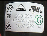 Original Skyworth high pressure package BSC29-0135X BSC29-3807-70 5132-051459-04