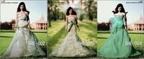 (Crown entity) PHICEN TBLeague H002 H003 H004 1 6 wedding dress 3 in stock