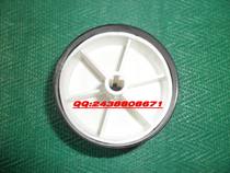 Amplifier knob Volume knob Potentiometer knob Aluminum knob 48X20 Black knob