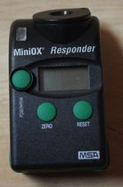 MSAMiniOX Responder Oxygen Detector