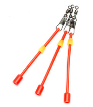 Zhongtong Rod stainless steel sea fishing fishing long-distance investment Bo Zhongzong Rod luminous rod small and medium