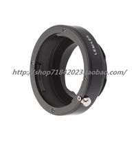 German NOVOFLEX Leica R lens to Leica M body adapter ring LER-LEM