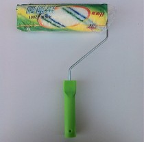 Dannie roller brush interior and exterior wall coarse hair roller brush paint roller brush high quality roller brush 9 inch