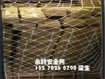 Dongguan Panyu polyethylene for container Protective Netting Goods Safety Anti-Fall Net Export Clothing Cabinet closure Car netting