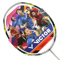 2014 new VICTOR VICTOR spike 2600MX-2600 E J two-color badminton racket