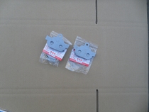 Suzuki motorcycle original Storm Prince QS150-B QS125A Front brake pads Disc brake pads Disc brakes