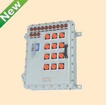Explosion-proof power distribution box BXD52-4
