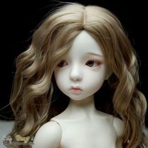 (dollstown) 5-year-old girl-Deogi Head(South Korea)
