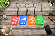 NFC smart tag Electronic tag can be rewritable oppo samsung LG lumia xiaomi htc Nokia