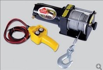 24V small electric hoist hanging hoist Portable small electric hoist Vertical hoist DC electric hoist