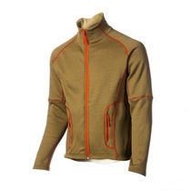 Stoic Power Stretch Fleece Jacket men catch suede jacket polartec