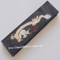 Old Hu Kaiwen Hui Mo Chen Mo Lao Song Yan Ink Ink Bars Ink Ingot Ancient Ink Collection 2 Two Lilong beads