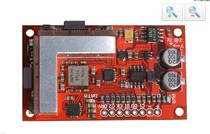 i9DOF sensor module ADXRS620 ADXL203 AK8975 AK8975 high performance high precision AHRS module