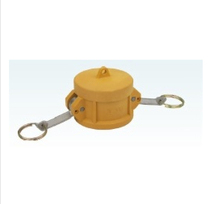 PA nylon quick coupling DC type 1 2DN15 pull type quick fitting fitting cover dust cover cam lock