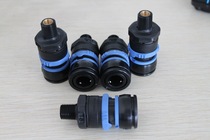 JOPLAX Air Quick Plastic Connector TS-2N TS-3N TS-4N