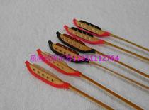 Yangqin accessories Advanced bifacial inlaid buffalo horn purple sandalwood Harmonica Harmonica Bamboo hammer deliver the drum manufacturer direct