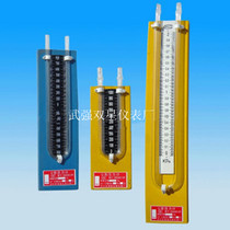 Factory Direct sales of U TYPE pressure gauge manometer U-TUBE manometer tube pressure gauge you ji guan