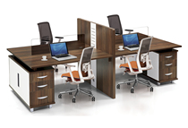 Office furniture desk Computer desk Boss desk Large desk Supervisor desk Manager desk Stylish and simple