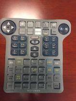 MOTOMAN Anhuan robot operator film NKS-001C original clothing to undertake maintenance and repair