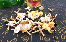 Buddhist Supplies Oil floating wick Oil rafting liquid ghee Butter lamp wick Ruyi lamp Heart give oil tickets