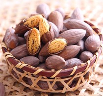 New goods Torreya Zhuji Fengqiao Torreya 500g bag canned snacks bulk nut kernels fried goods