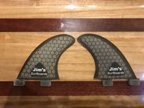 Surfboard tail rudder FCS generation side fin GL Fins