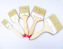Paint brush wholesale hair brush Brown brush Marine brush 1 inch 1 inch 1 5 inch 2 inch 3 inch 4 inch 5 inch