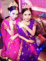 Shanghai clothing Indian sari clothing Bollywood dress traditional sari clothing ethnic style womens rental